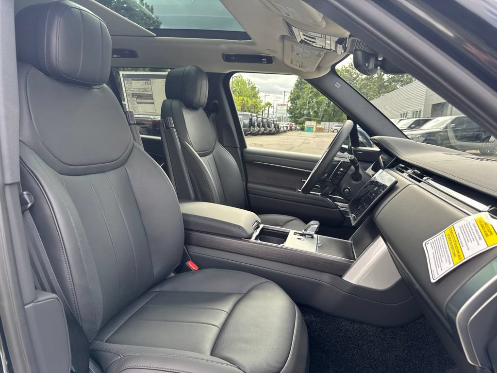 New 2026 Land Rover Range Rover SE AWD/4WD image 21