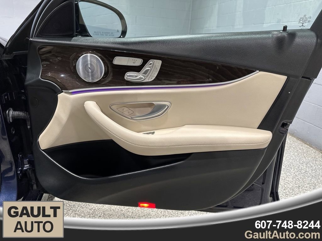 Used 2019 Mercedes-Benz E 450 E 450 image 19