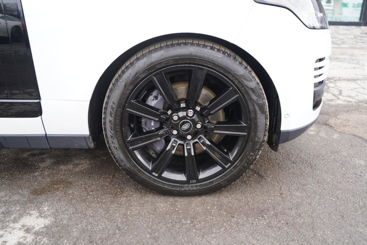 Used 2021 Land Rover Range Rover Westminster Edition image 88