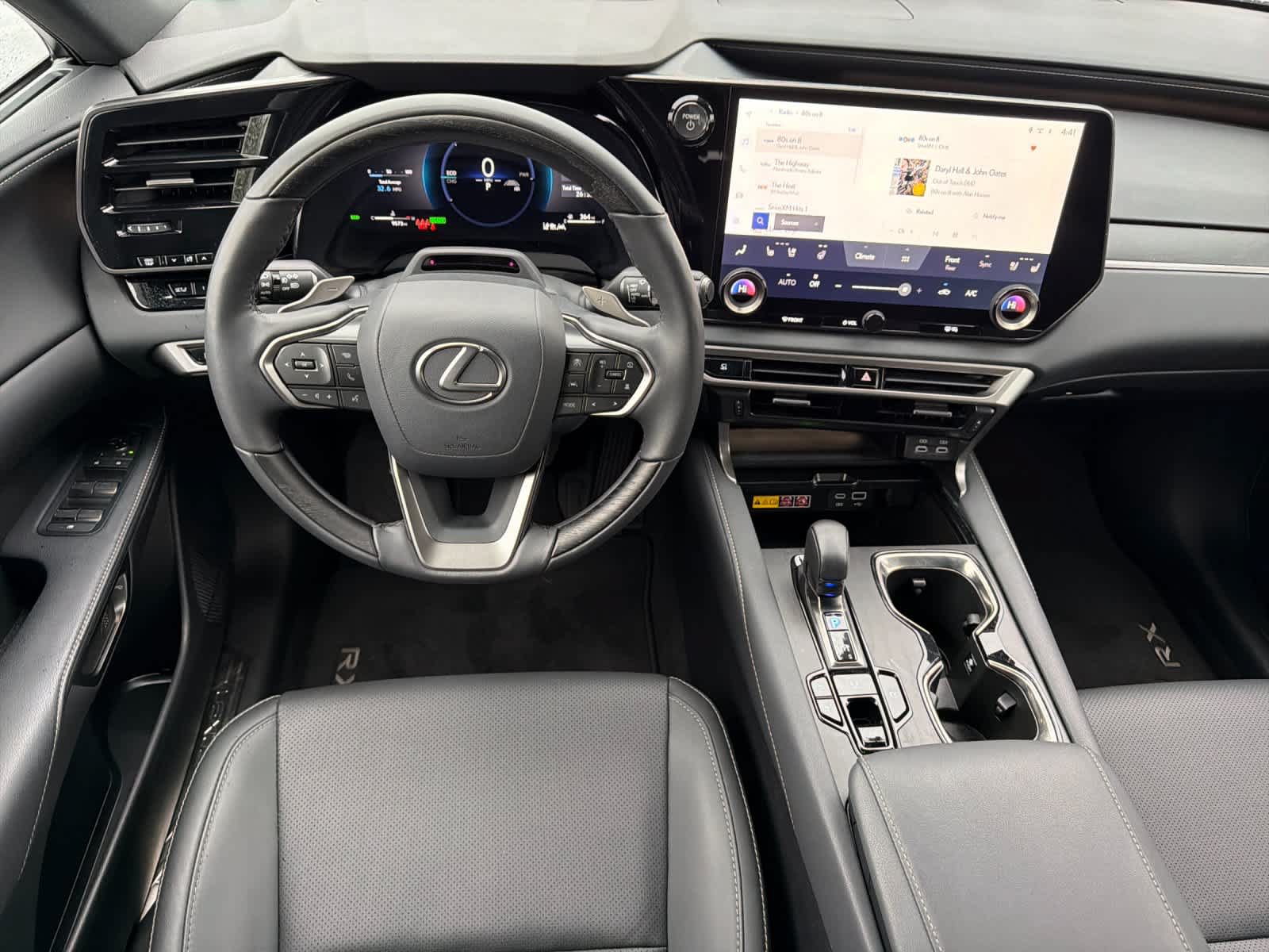 Used 2026 Lexus RX 350h w/ Convenience Package AWD/4WD image 14