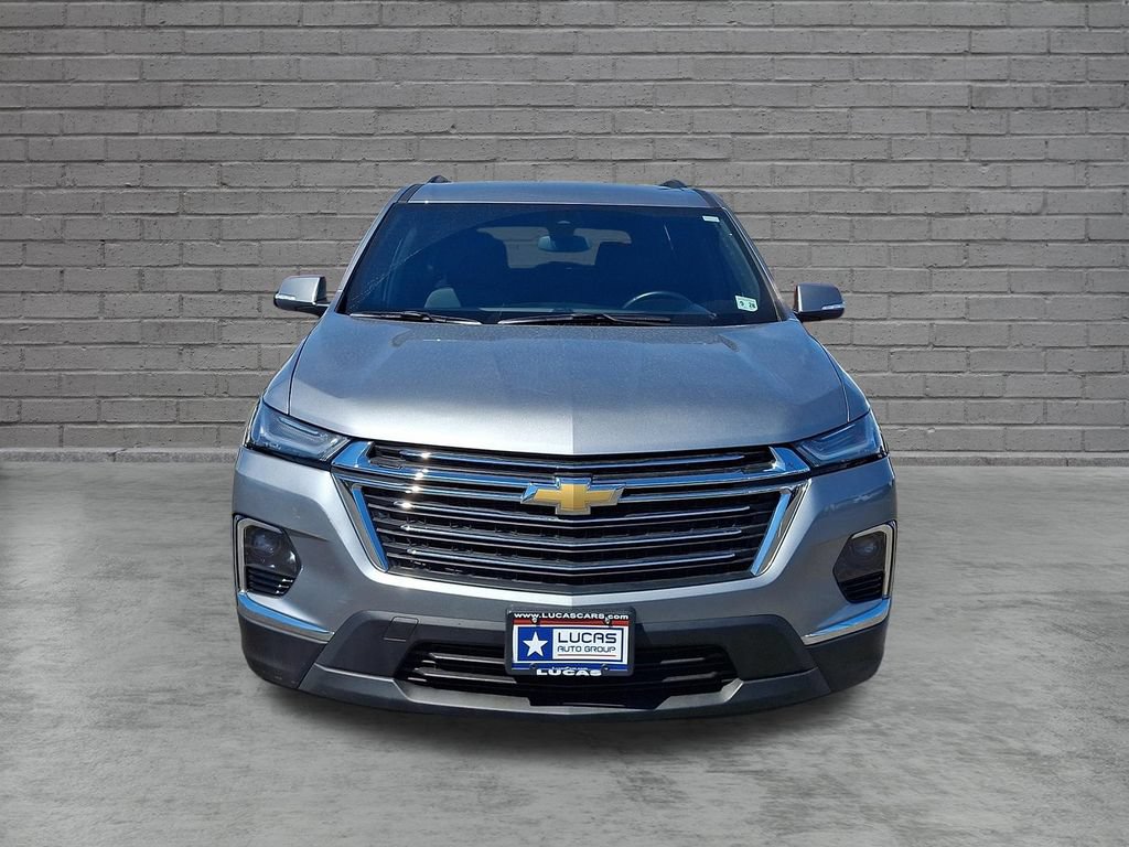 Used 2023 Chevrolet Traverse LT AWD/4WD image 4