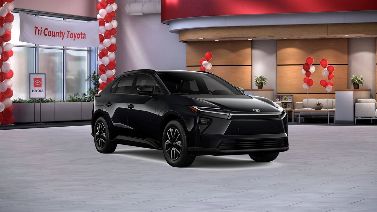 New 2026 Toyota bZ image 15