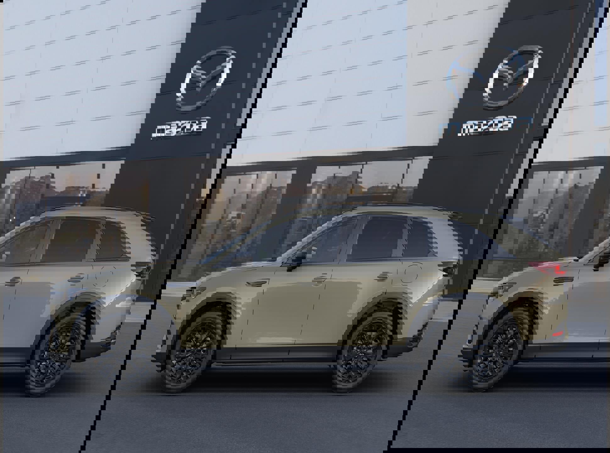 New 2026 MAZDA CX-70 3.3 Turbo w/ Preferred Package image 3