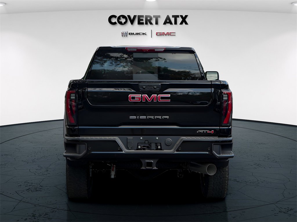 New 2026 GMC Sierra 2500 AT4 w/ AT4 Premium Plus Package image 7
