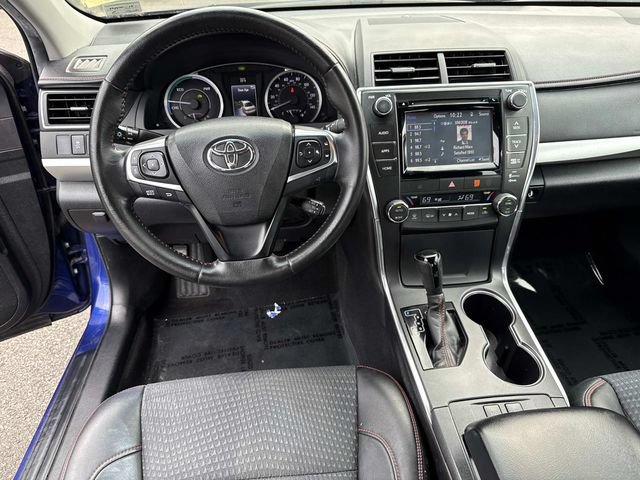 Used 2015 Toyota Camry SE w/ Moonroof Package FWD image 17