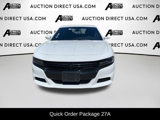 Used 2019 Dodge Charger Police w/ Patrol Package Base Prep RWD image 2