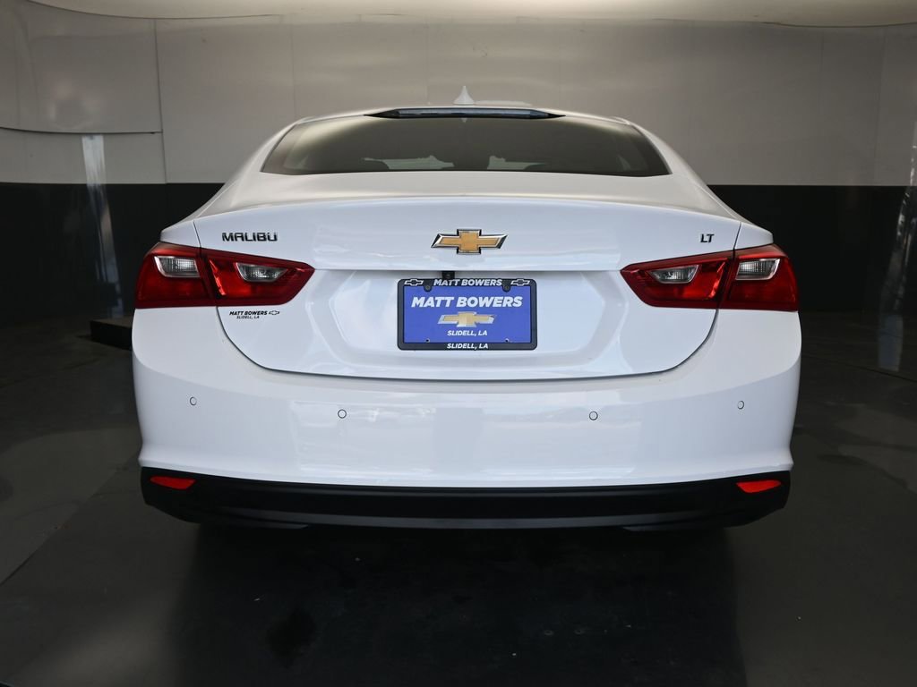 Used 2024 Chevrolet Malibu LT image 10