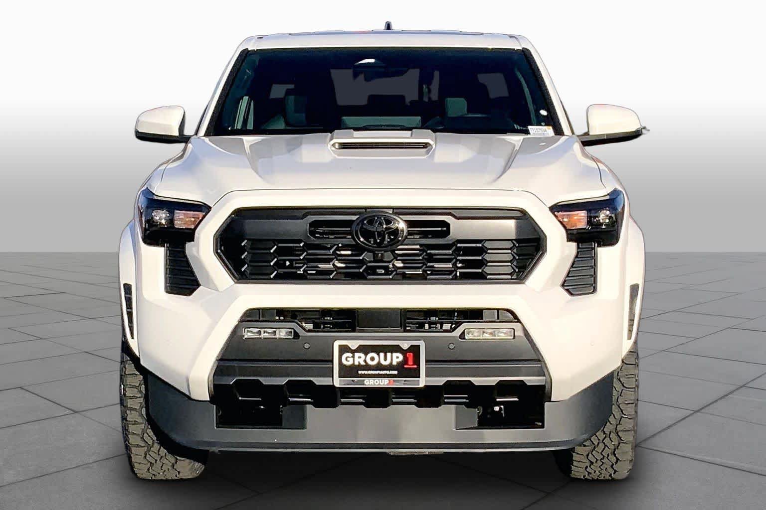 New 2026 Toyota Tacoma TRD Sport AWD/4WD image 3