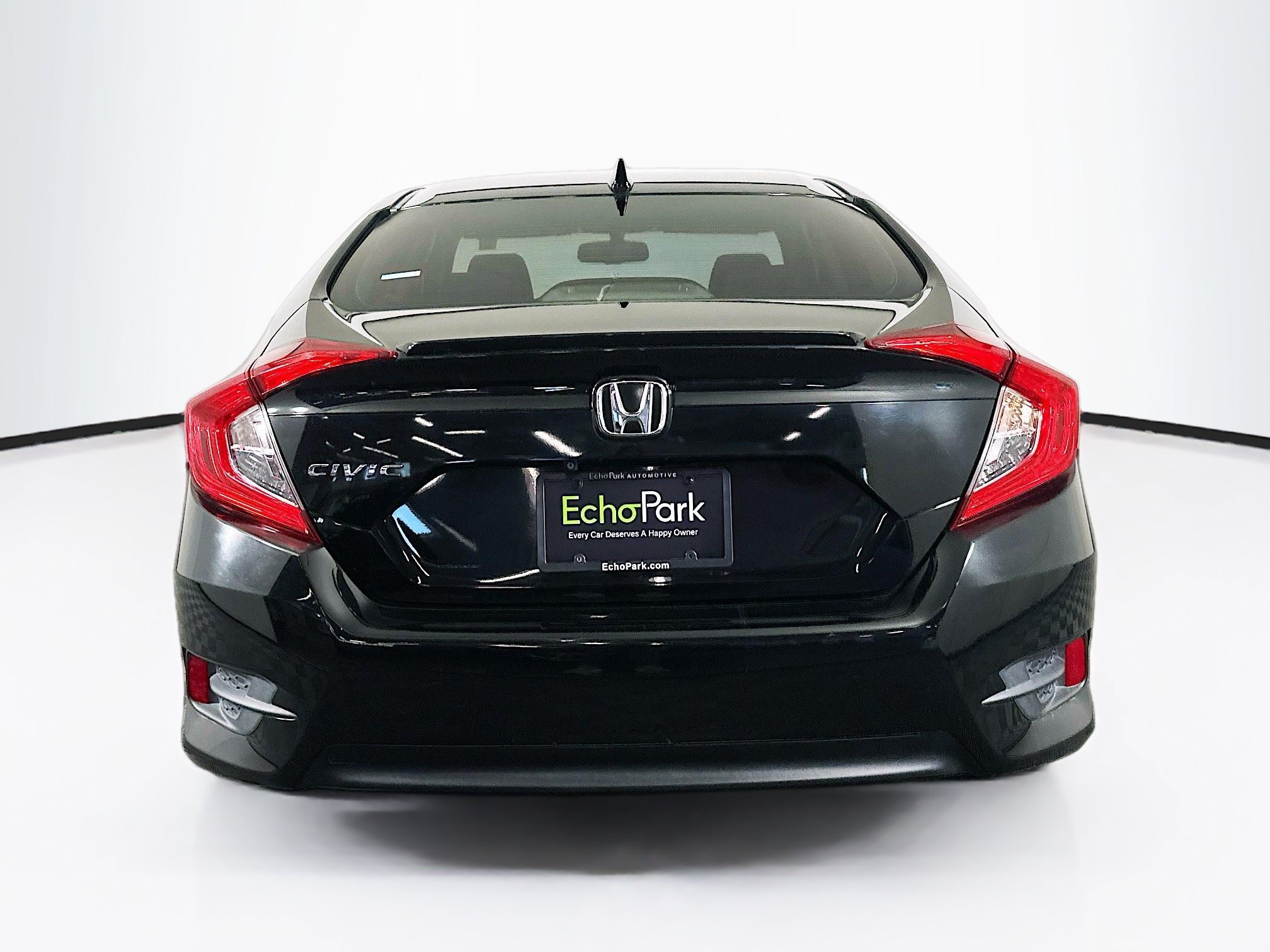 Used 2018 Honda Civic EX-L image 7