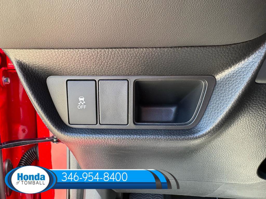 New 2026 Honda HR-V Sport image 9