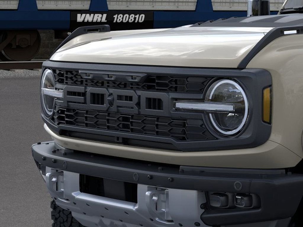 New 2025 Ford Bronco Raptor image 19