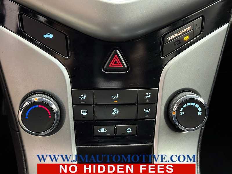 Used 2015 Chevrolet Cruze LT FWD image 32