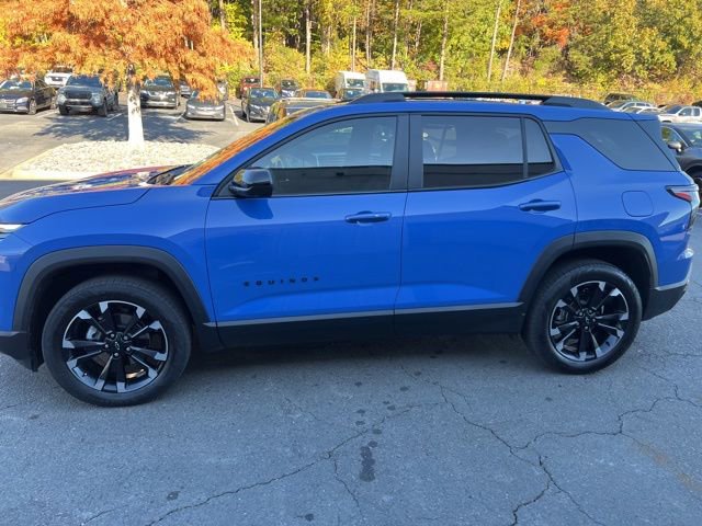 Used 2025 Chevrolet Equinox RS w/ Safety and Technology Package image 2