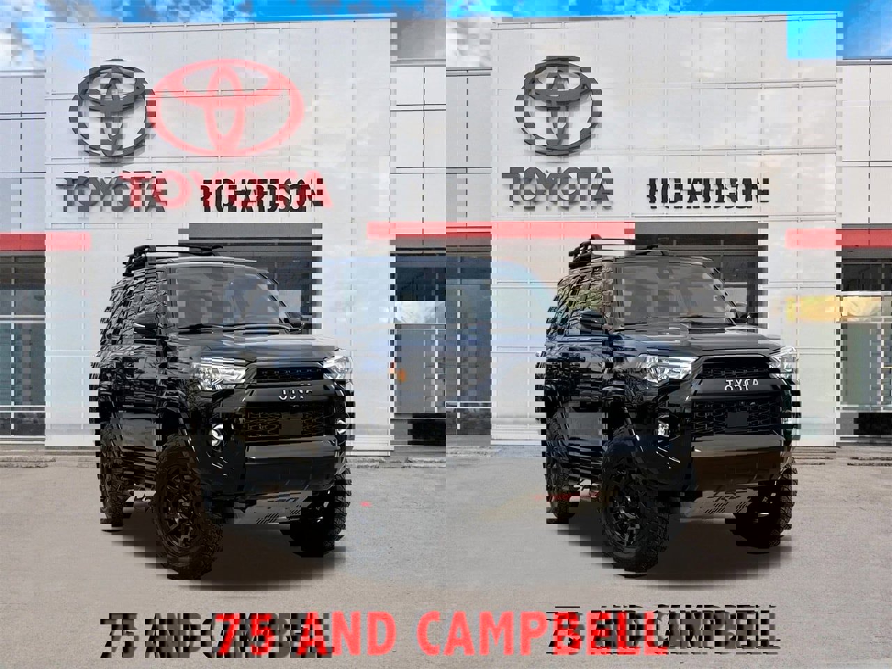 Used 2023 Toyota 4Runner TRD Pro image 1