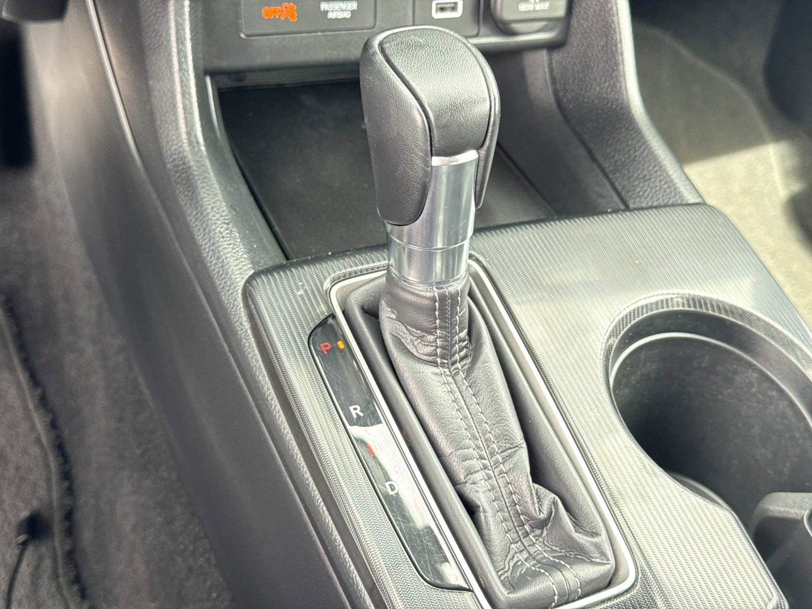 Certified 2024 Honda Civic Sport image 16