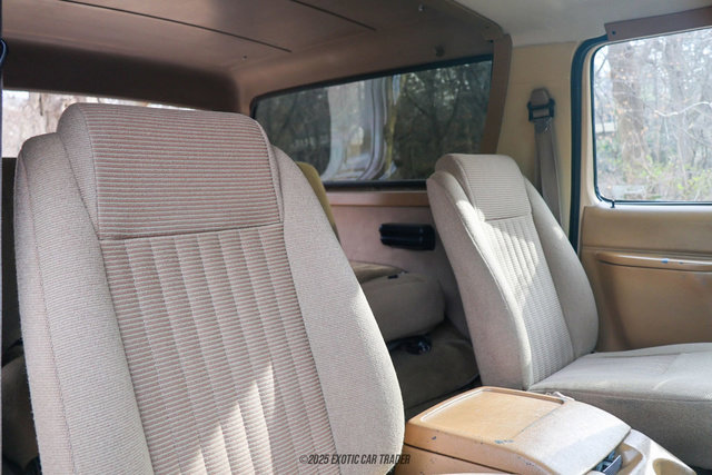 Used 1990 Ford Bronco AWD/4WD image 38