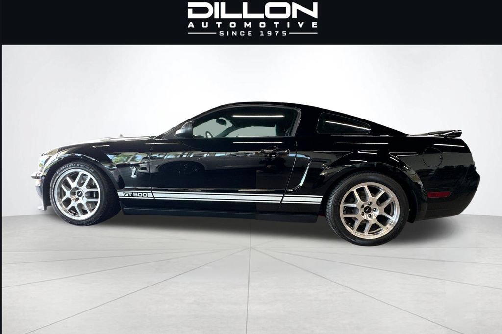 Used 2009 Ford Mustang Shelby GT500 RWD image 7