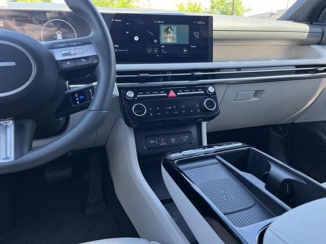 Certified 2026 Hyundai Tucson Limited FWD image 15