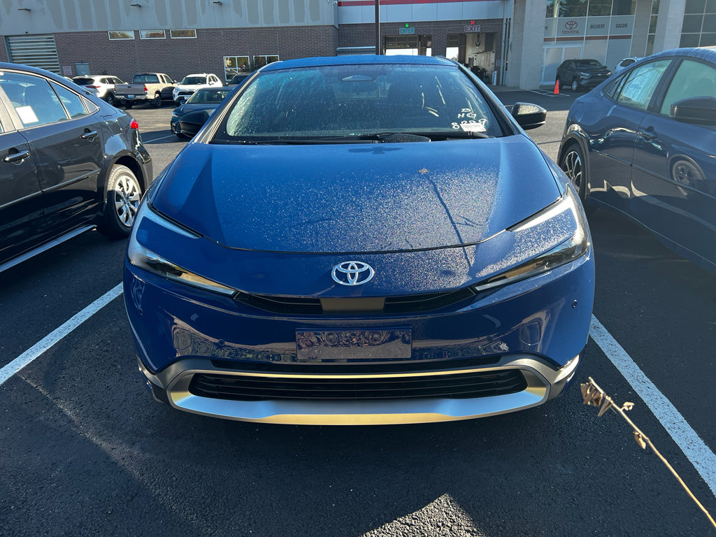 New 2026 Toyota Prius Plug-In Hybrid image 7