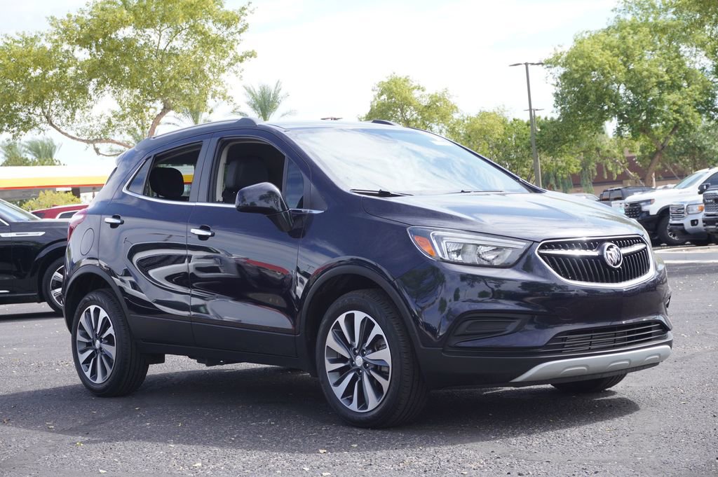 Certified 2022 Buick Encore Preferred w/ Safety Package image 4