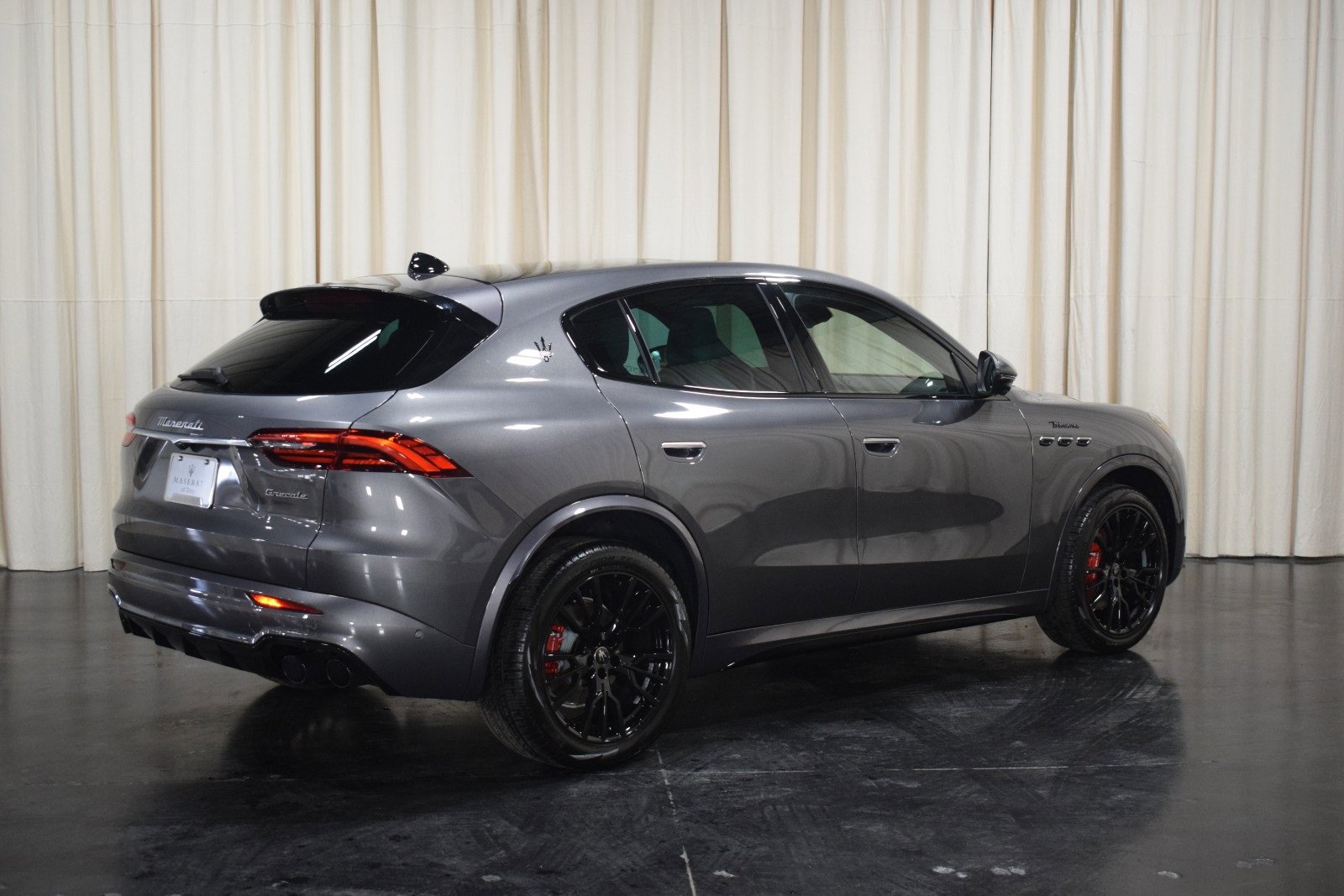 New 2024 Maserati Grecale Modena image 9