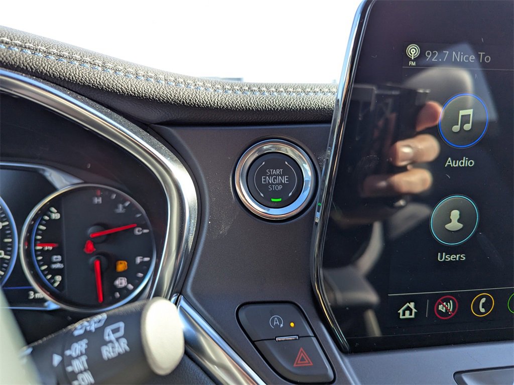 New 2026 Chevrolet Blazer RS w/ Driver Confidence II Package image 16