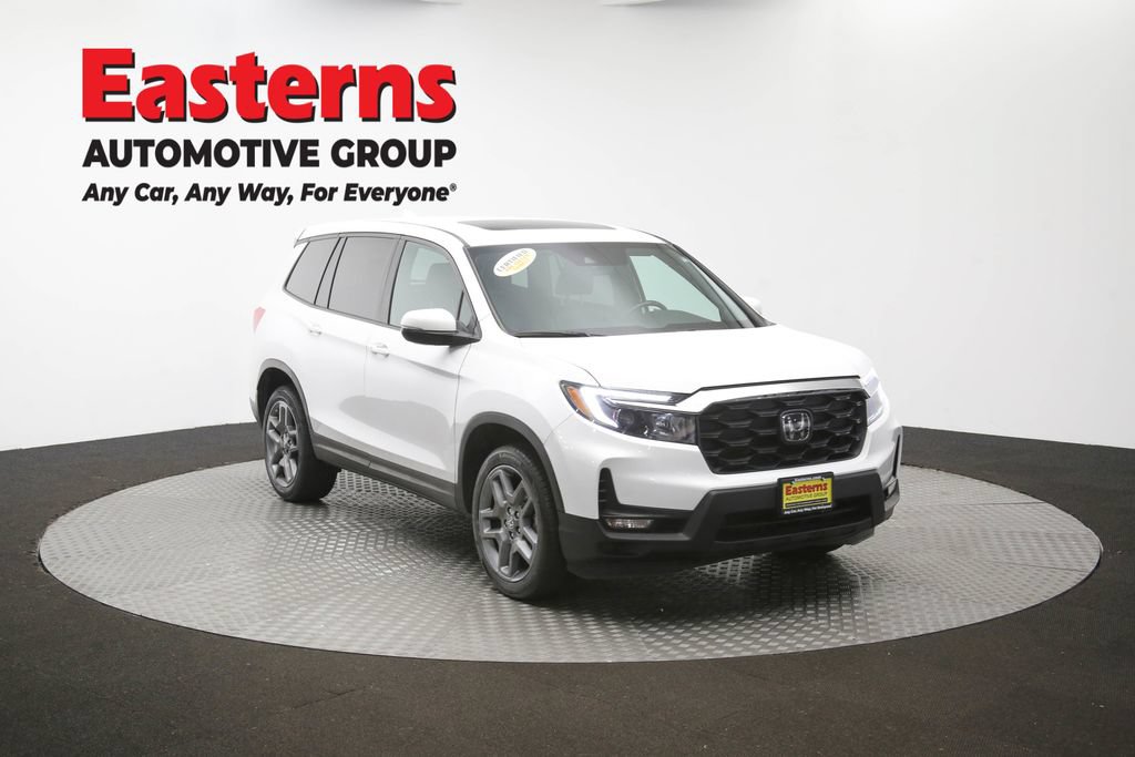 Used 2023 Honda Passport EX-L image 52