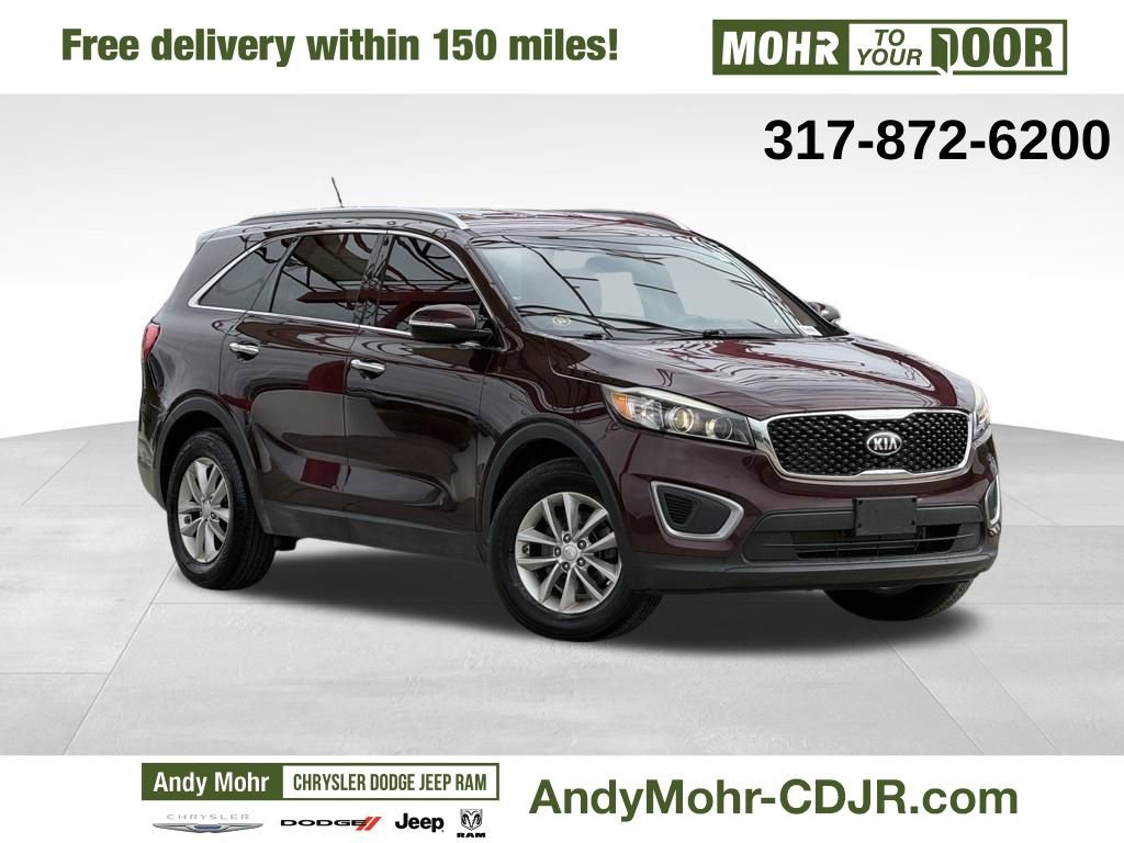 Used 2017 Kia Sorento LX image 1