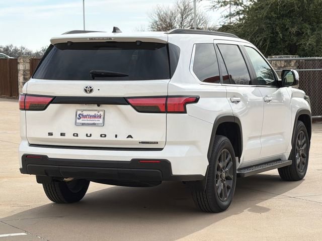 Used 2025 Toyota Sequoia SR5 image 7