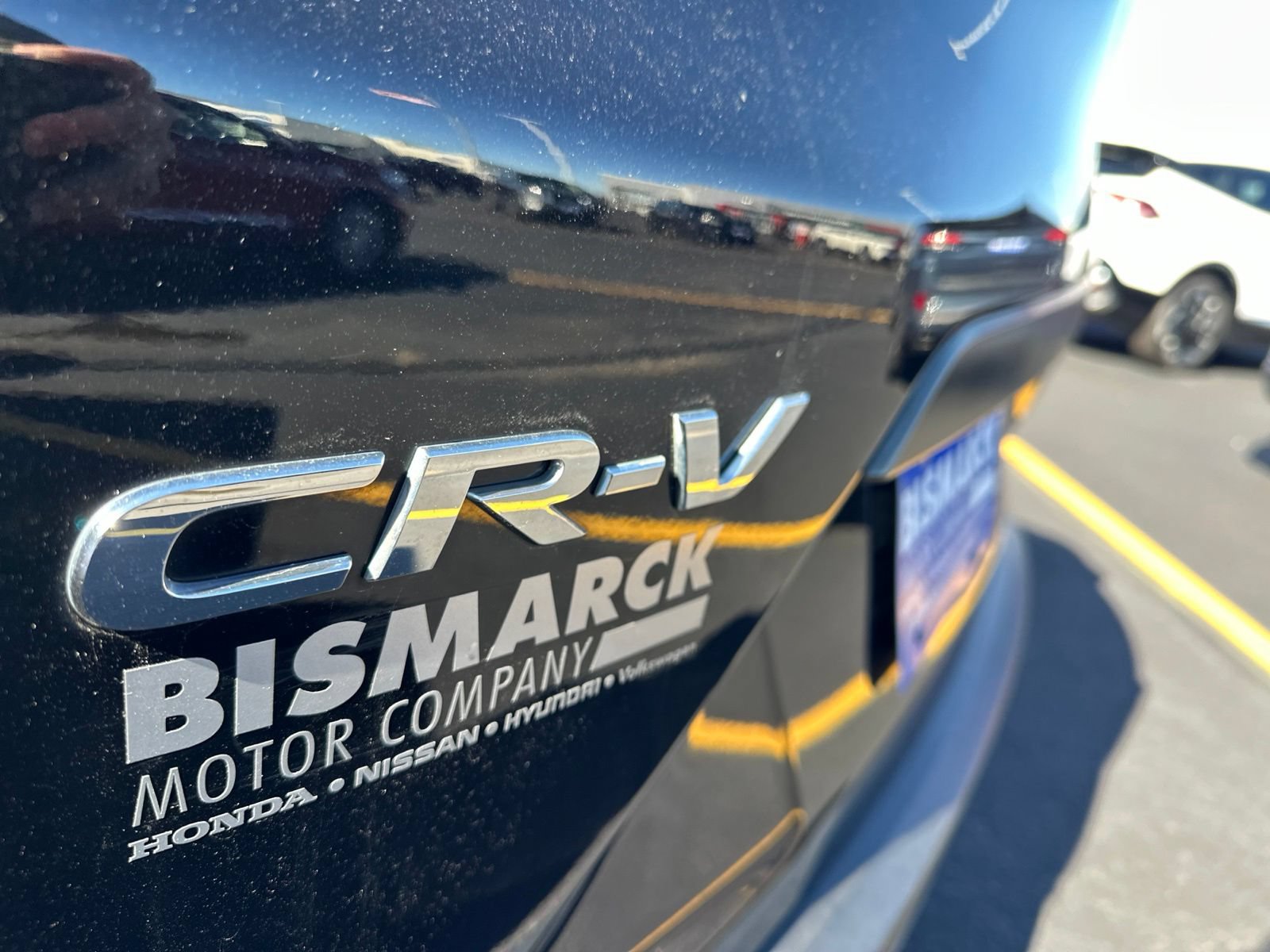 Used 2019 Honda CR-V LX image 8