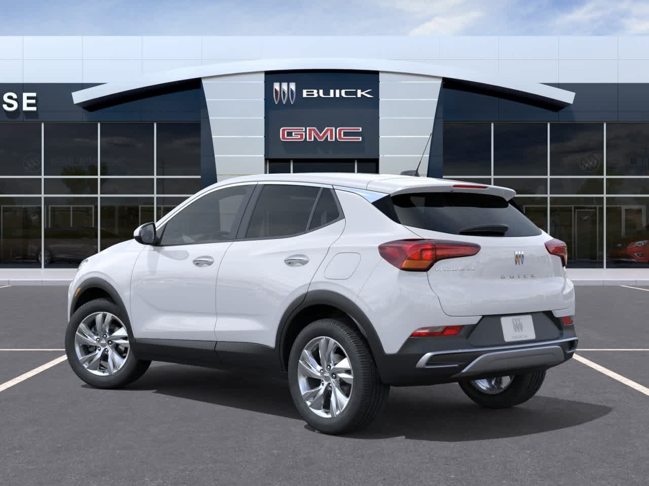 New 2026 Buick Encore GX Preferred w/ Comfort Package FWD image 4