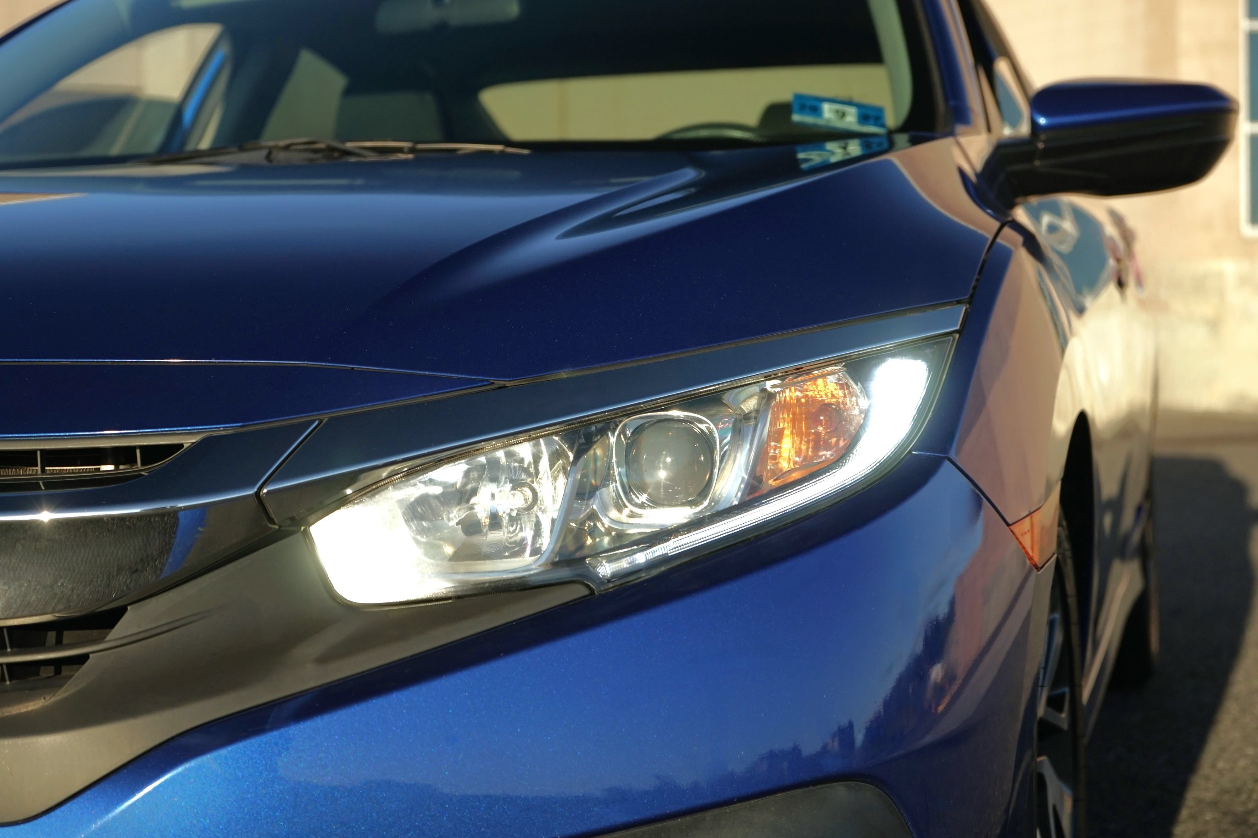 Used 2016 Honda Civic EX image 8
