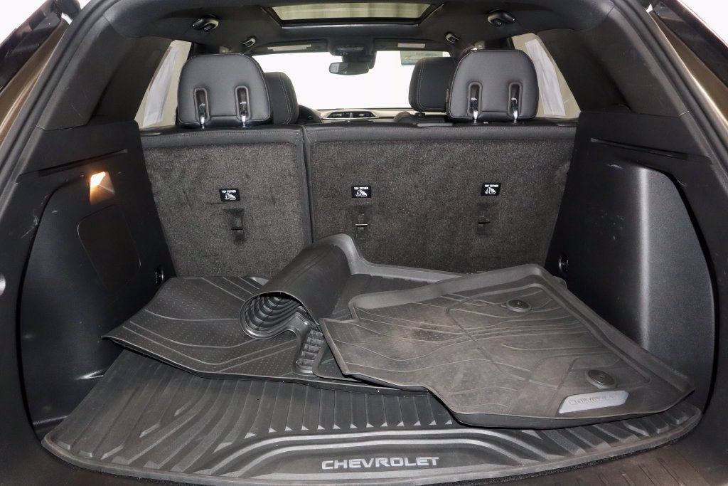 Used 2022 Chevrolet TrailBlazer ACTIV w/ Sun and Liftgate Package AWD/4WD image 14