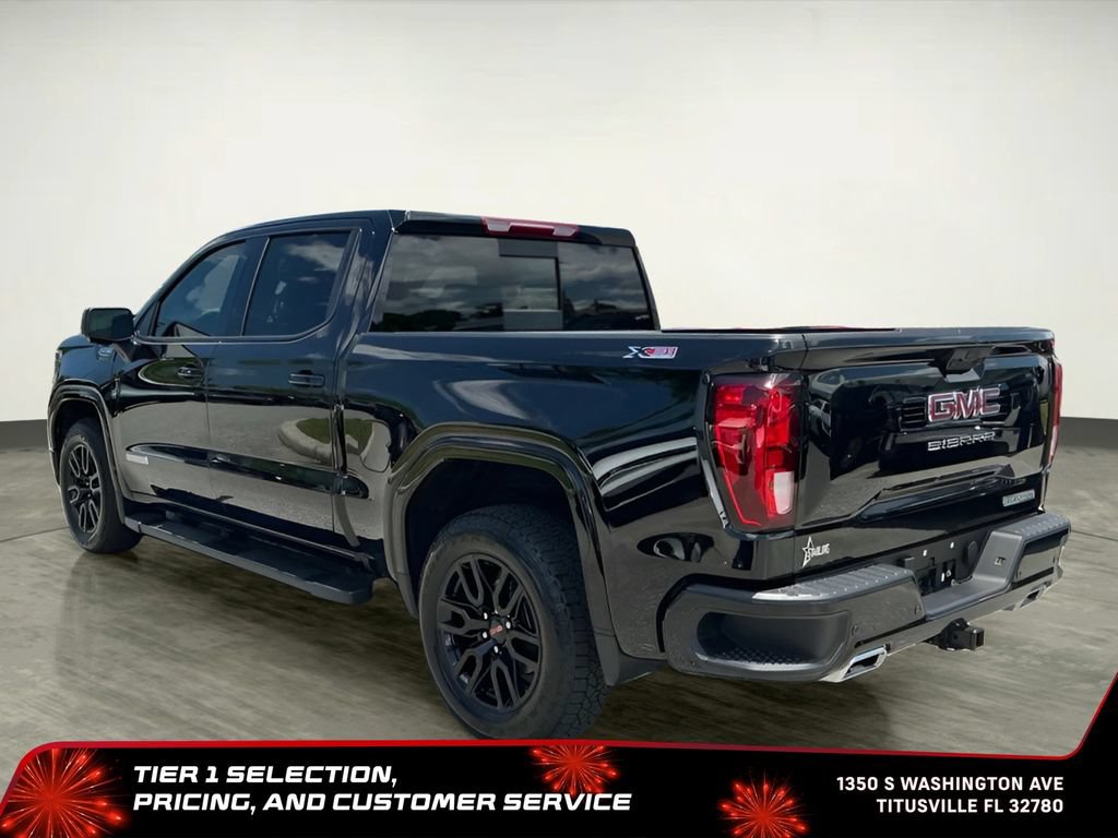 Used 2026 GMC Sierra 1500 Elevation w/ Elevation Premium Package AWD/4WD image 4