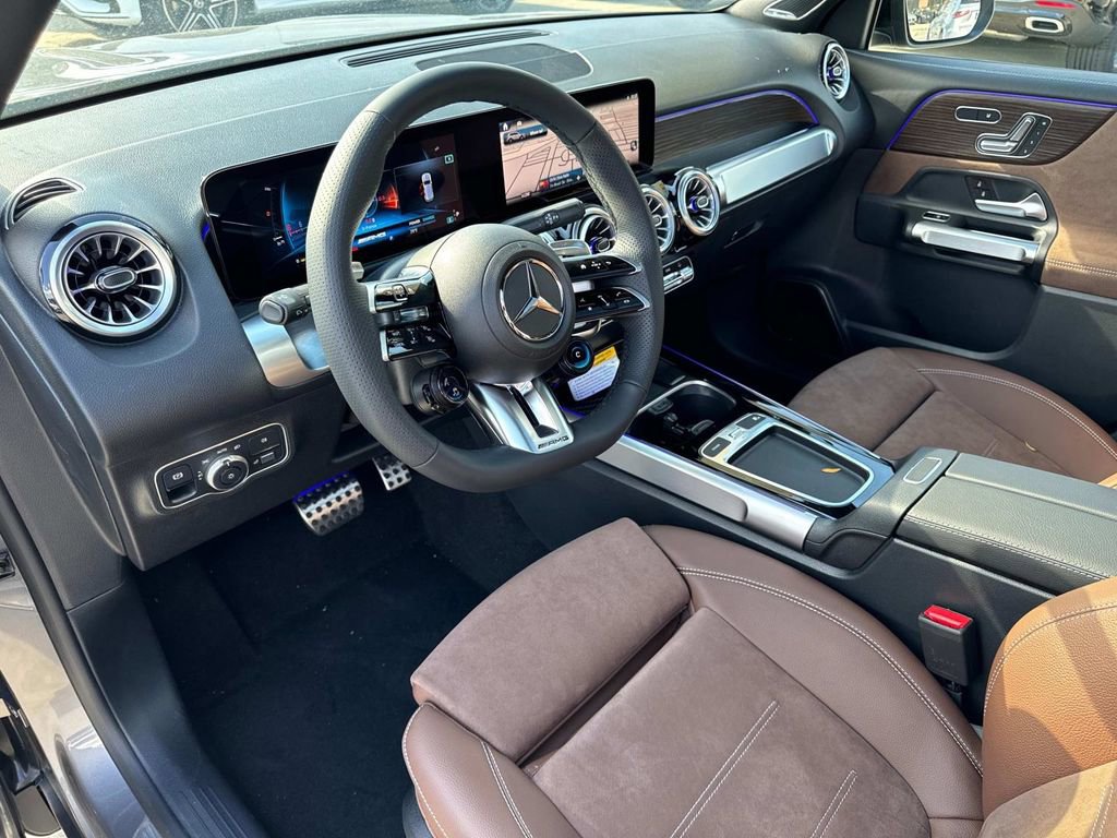 New 2025 Mercedes-Benz GLB 35 AMG GLB 35 AMGﾮ image 21