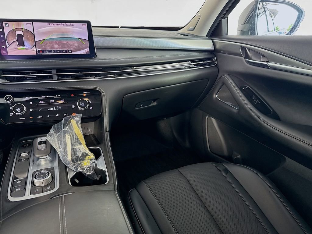 Certified 2026 INFINITI QX60 Luxe w/ Cargo Package FWD image 25