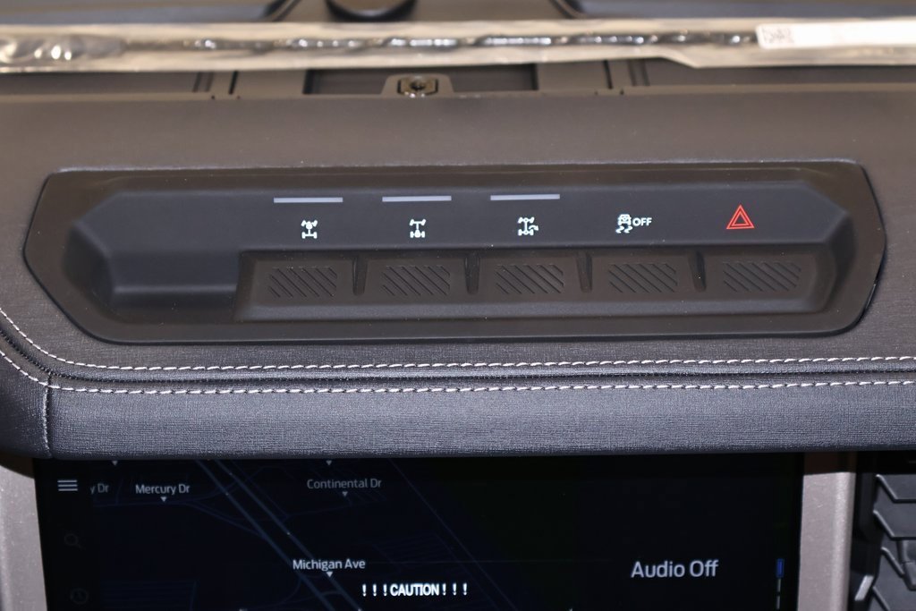 New 2025 Ford Bronco Outer Banks w/ Sasquatch Package image 21