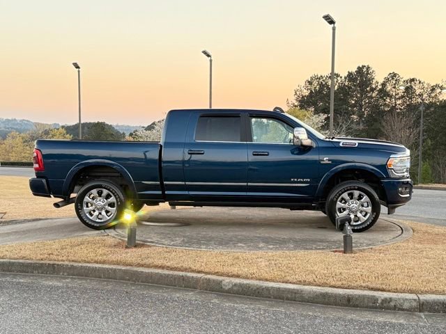 Used 2023 RAM 2500 Limited image 8