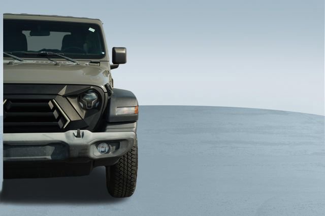 Used 2020 Jeep Wrangler Unlimited Sport S image 40