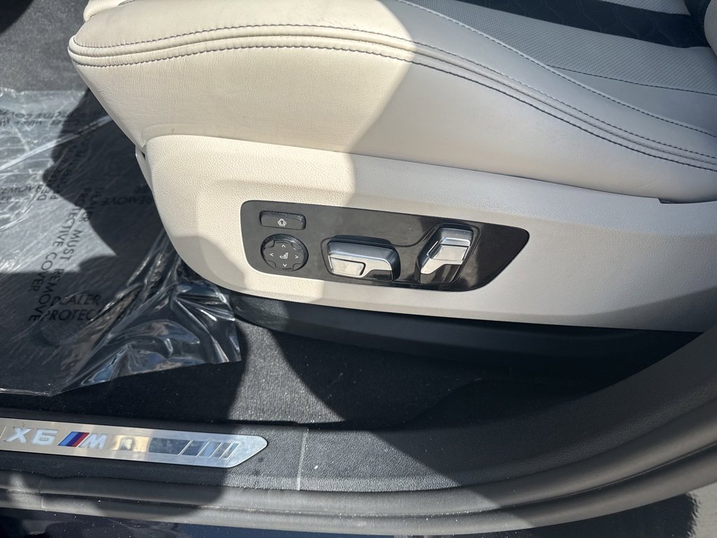 Used 2023 BMW X6 M w/ Executive Package image 21