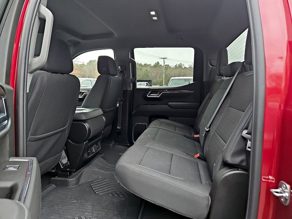 Used 2025 Chevrolet Silverado 1500 RST image 11