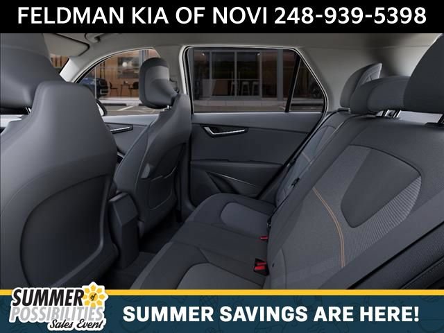 New 2026 Kia Niro LX FWD image 18
