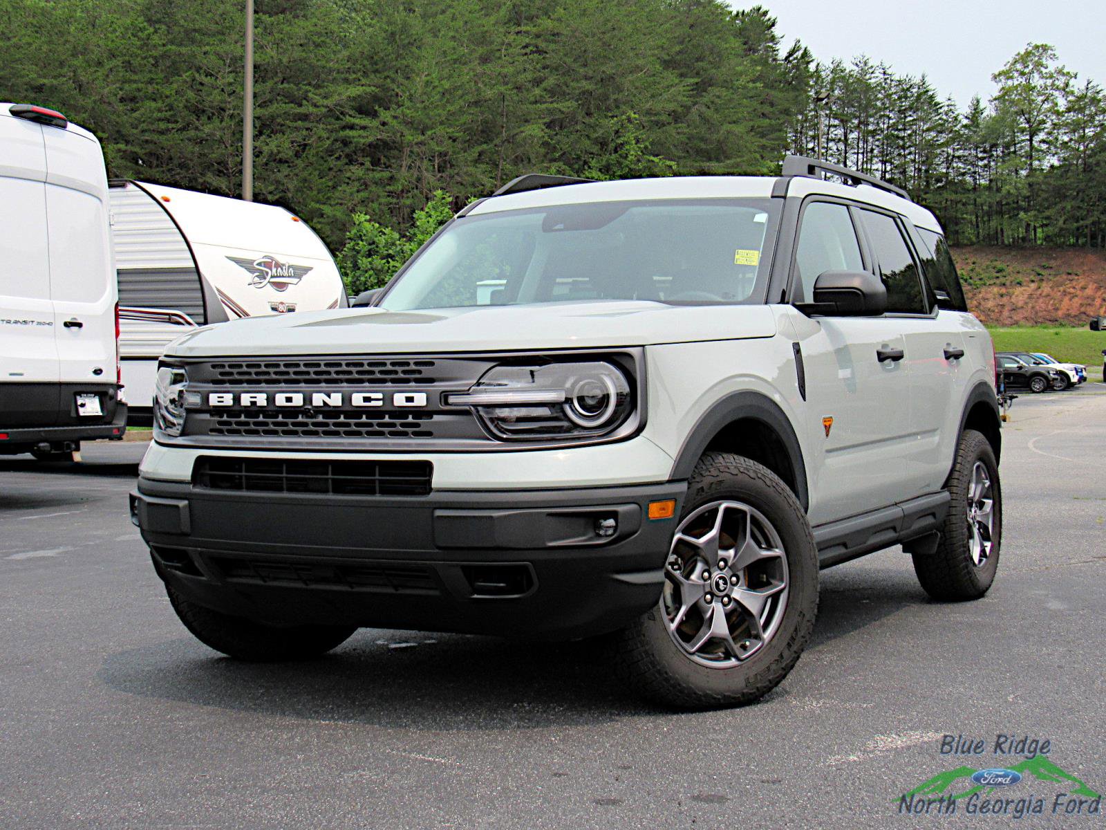 Used 2023 Ford Bronco Sport Badlands image 1