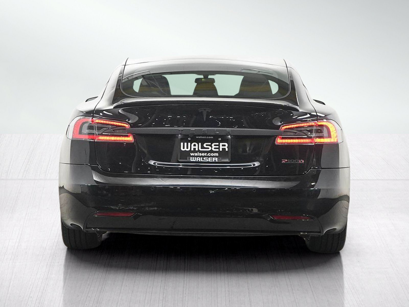 Used 2017 Tesla Model S P100D AWD/4WD image 4