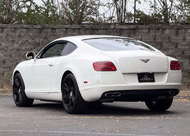 Used 2015 Bentley Continental GT AWD/4WD image 11