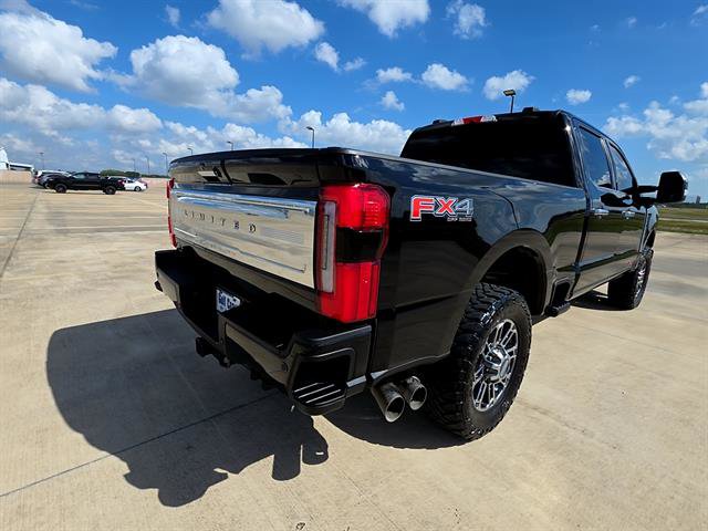 Used 2024 Ford F250 Limited w/ FX4 Off-Road Package AWD/4WD image 10