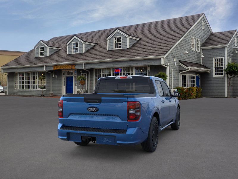 New 2025 Ford Maverick Lobo image 8