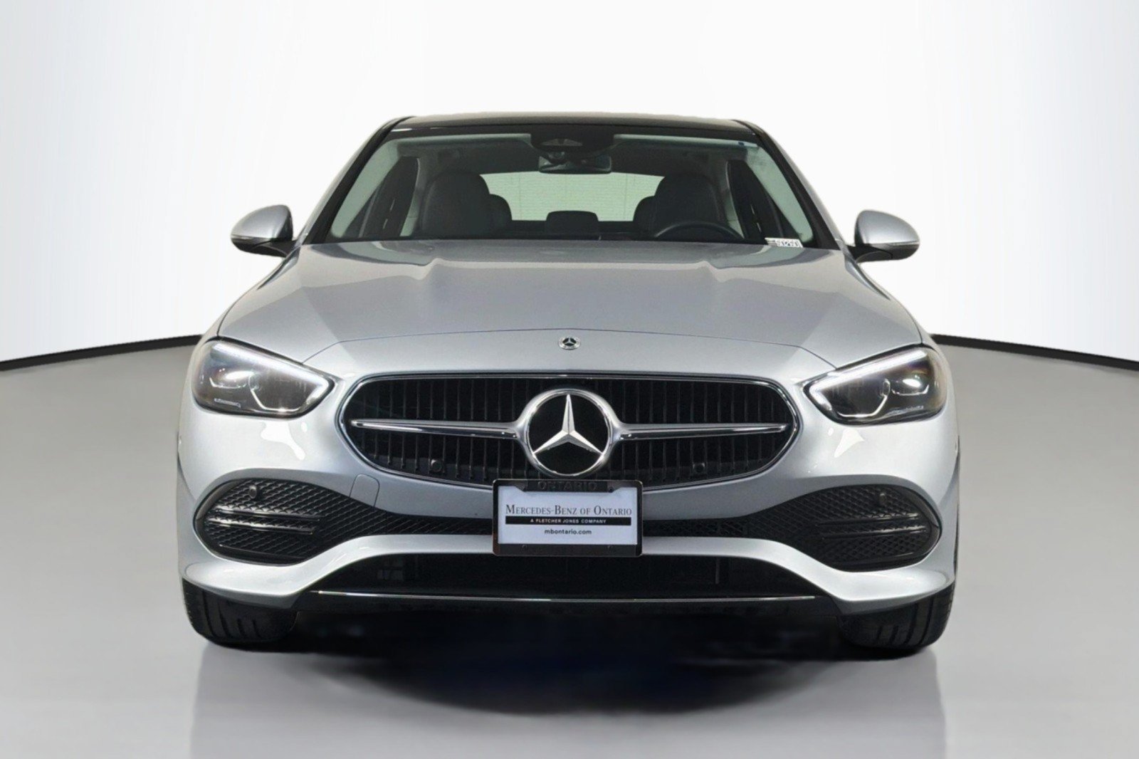 Certified 2026 Mercedes-Benz C 300 Sedan image 2