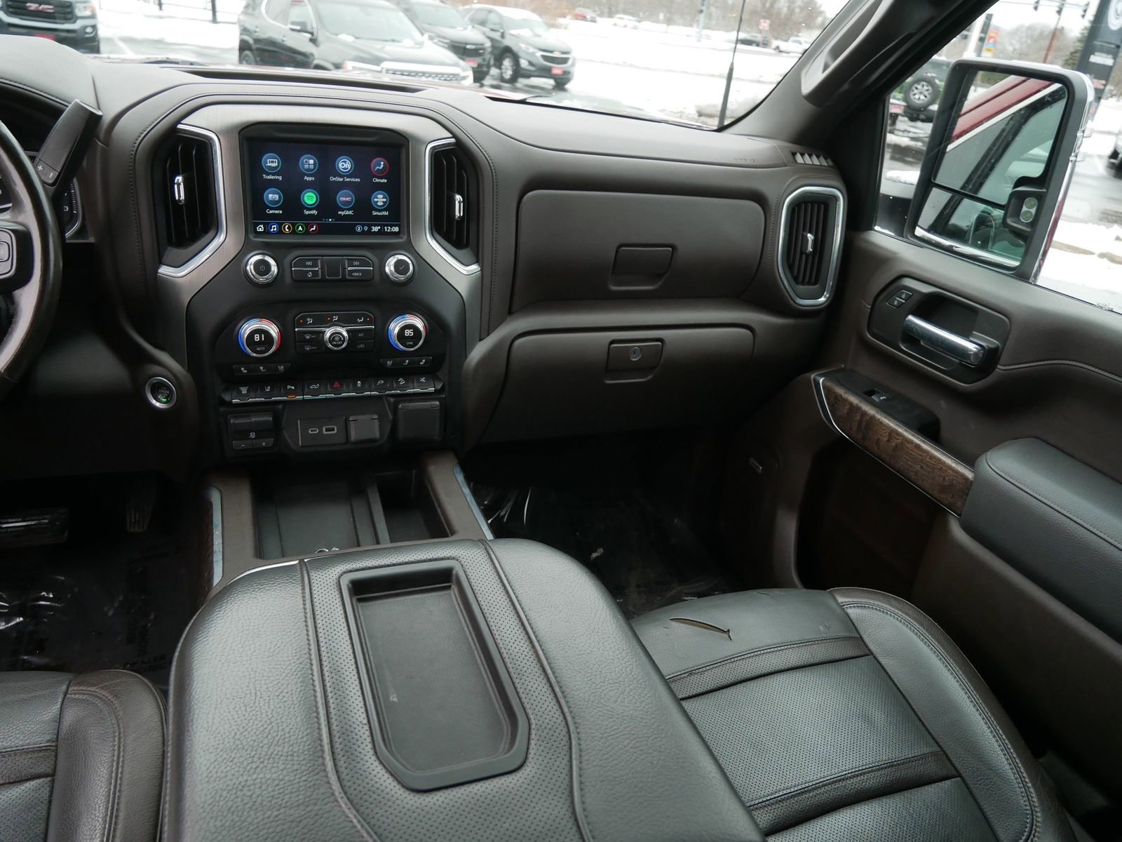 Used 2022 GMC Sierra 3500 Denali w/ Denali Ultimate Package image 14