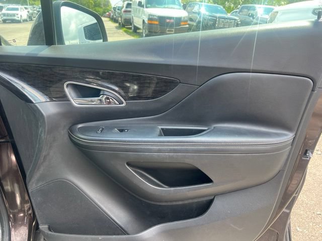 Used 2015 Buick Encore FWD image 10